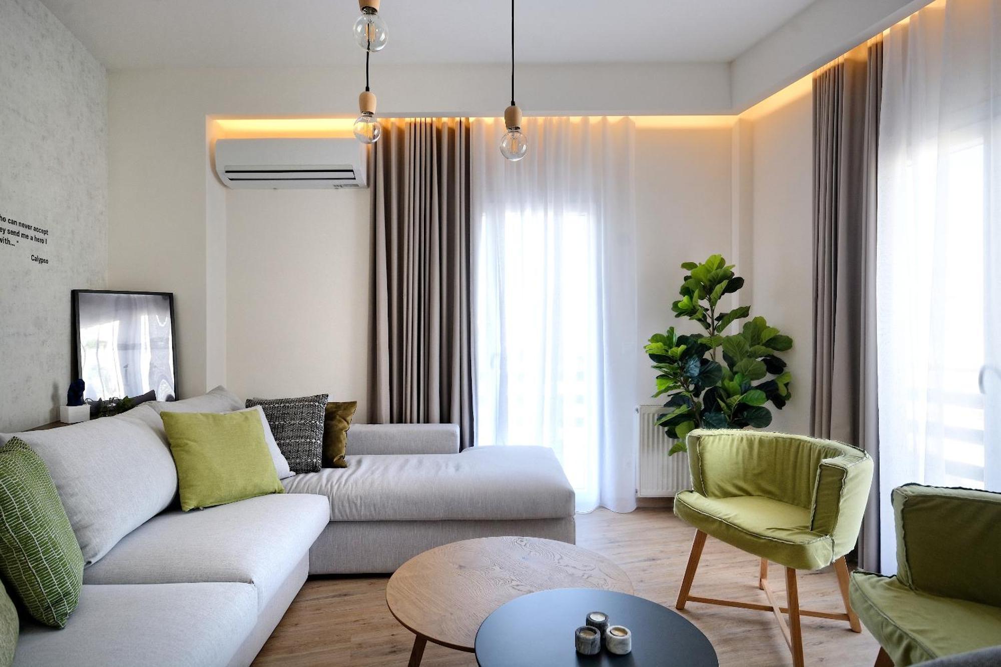 Odyssey Residence Athen Rom bilde