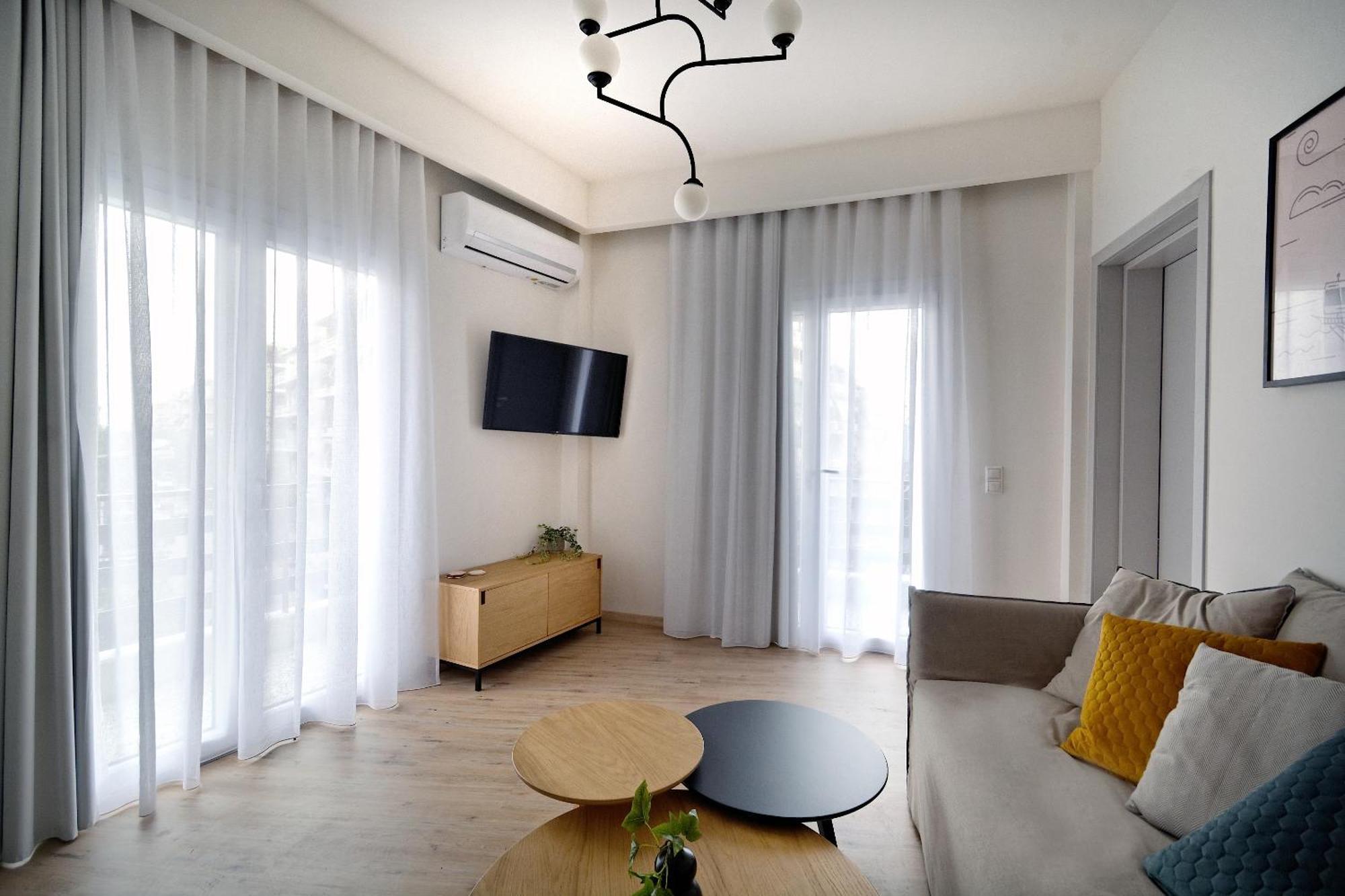 Odyssey Residence Athen Rom bilde