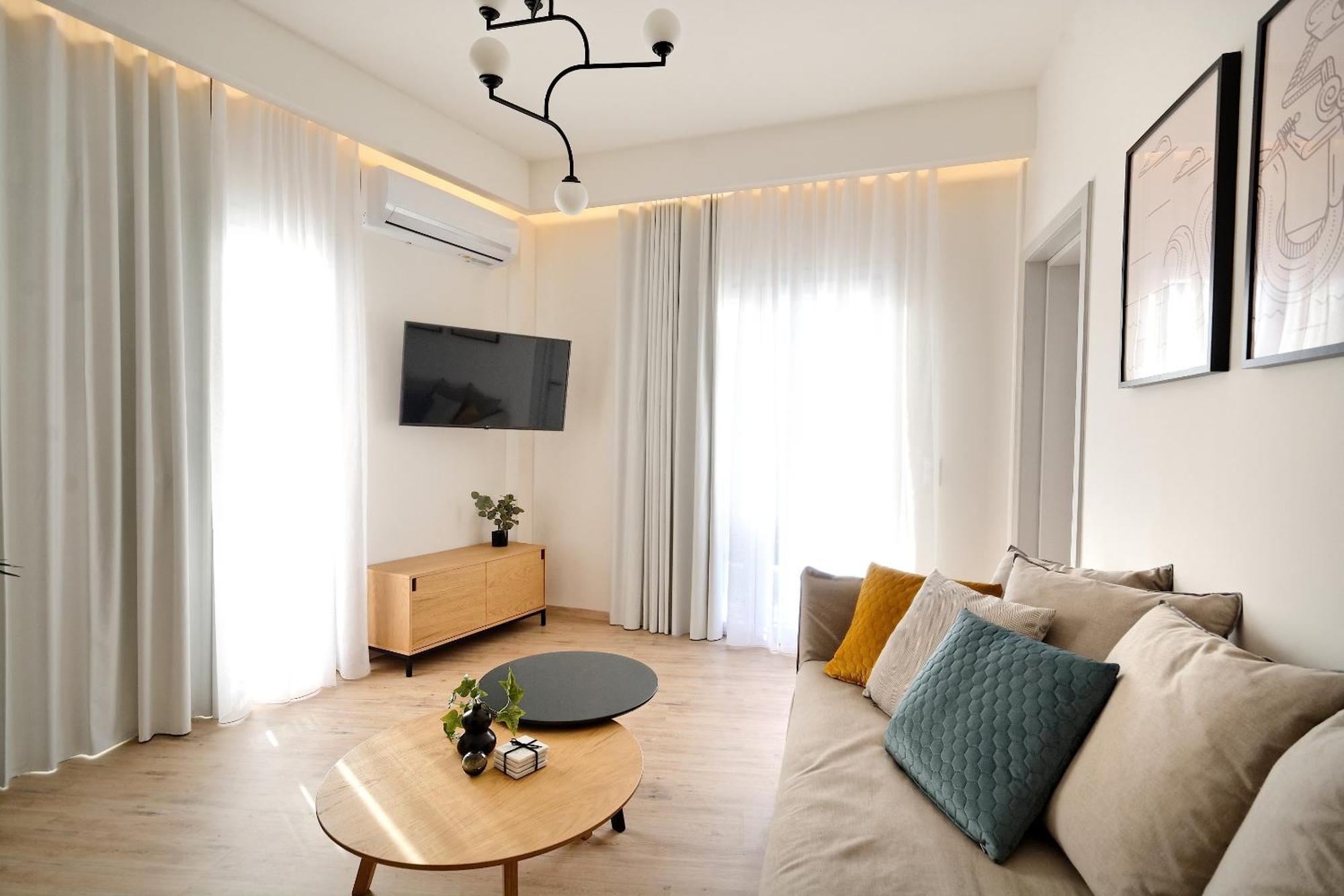 Odyssey Residence Athen Rom bilde