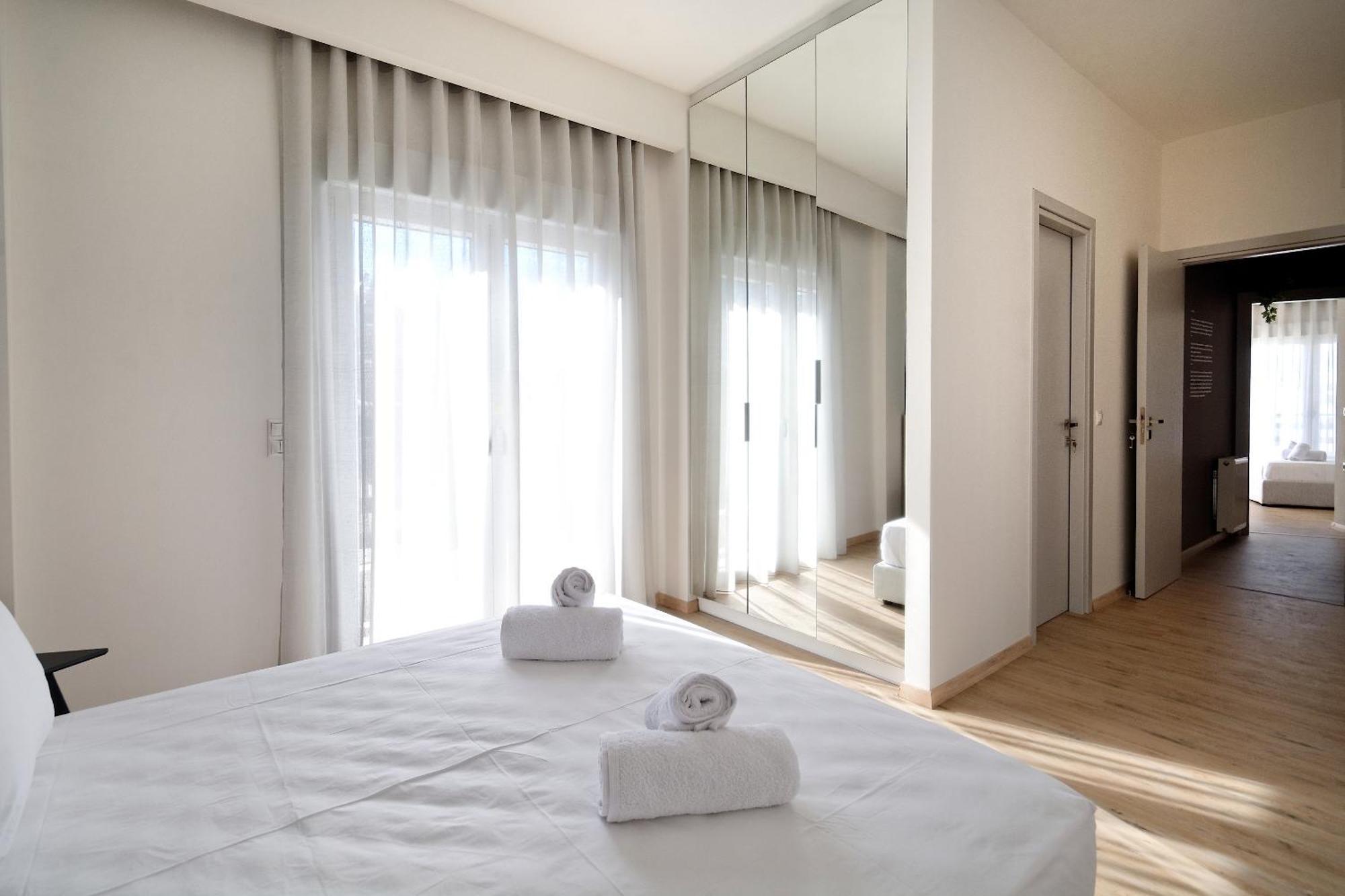 Odyssey Residence Athen Rom bilde