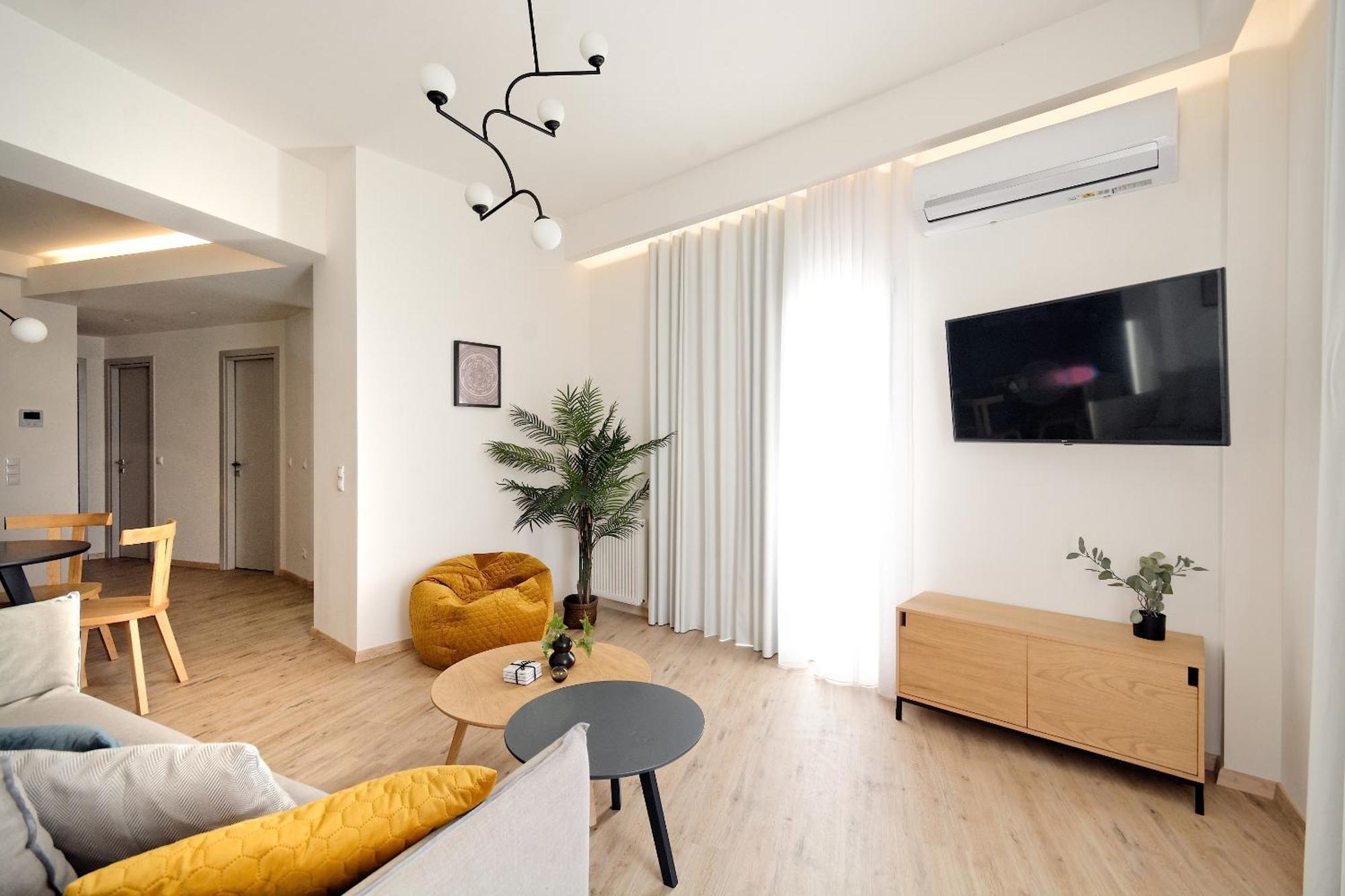 Odyssey Residence Athen Rom bilde