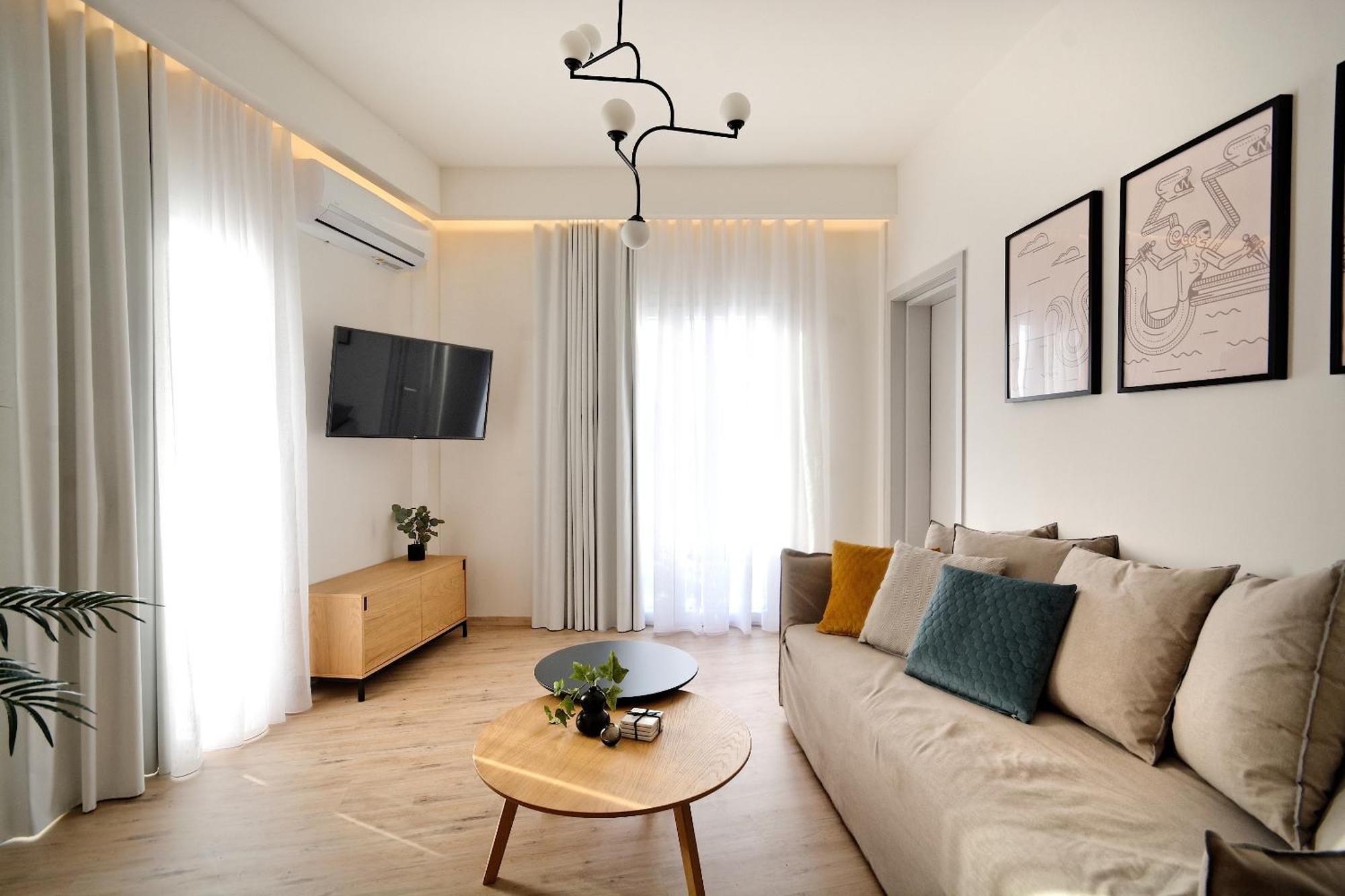 Odyssey Residence Athen Rom bilde