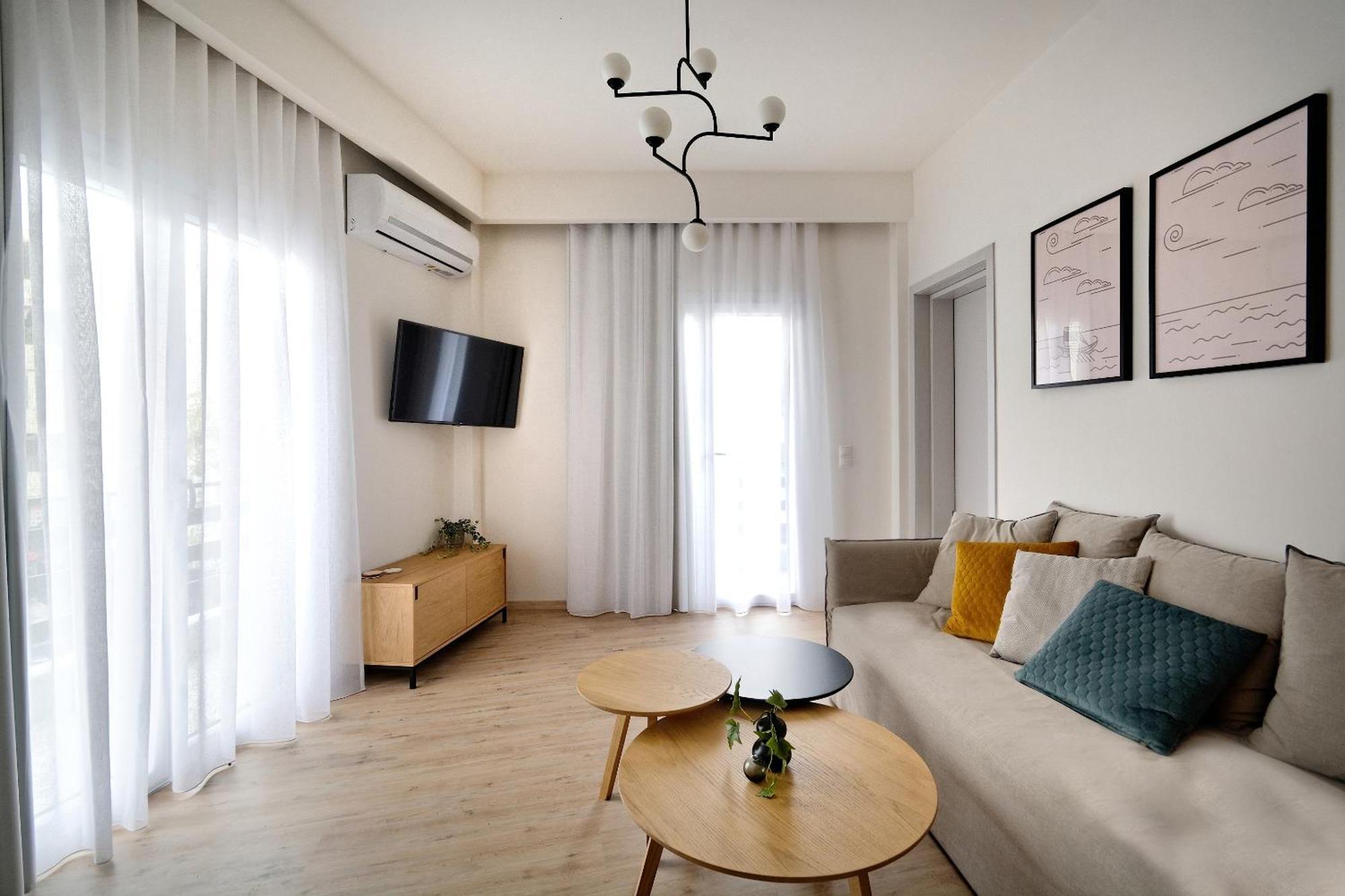 Odyssey Residence Athen Rom bilde